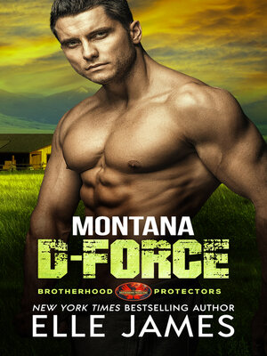 cover image of Montana D-Force